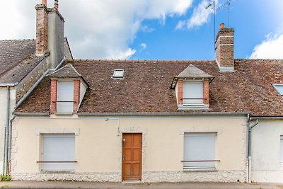 Einladendes Ferienhaus in Châtillon-Coligny m...