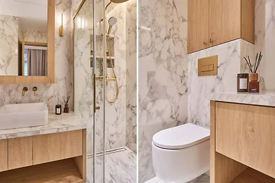 Luxuriöses, klimatisiertes Apartment Arc de...