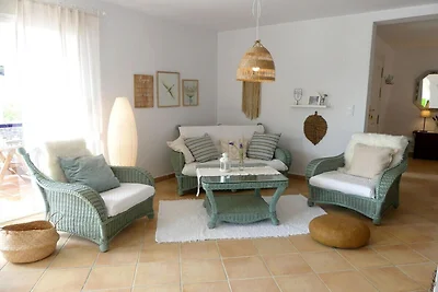 Vakantiehuis met 2 slaapkamers