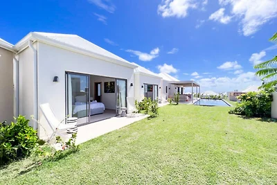 Villa in Saint-François mit Meerblick