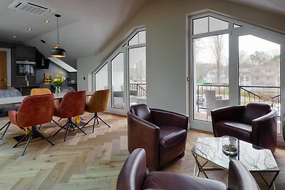 Luxus Penthouse in Heringsdorf auf Usedom