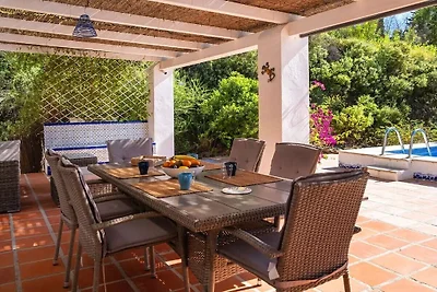 Finca in TORROX met zwembad