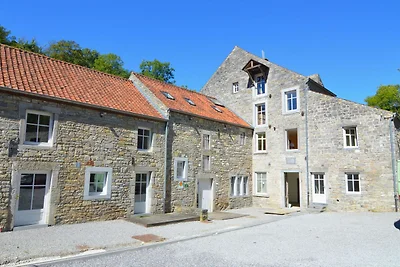 Haustierfreundliches Ferienhaus bei Maredsous