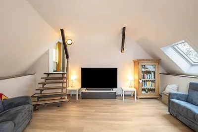 Haus Ruhrquelle Terrasse und Garage bei...