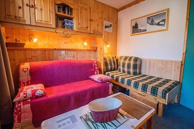 Appartamento a Valmorel vicino alle piste da...