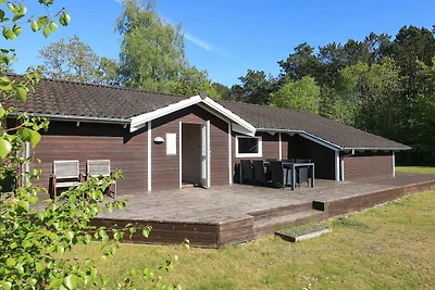4 Sterne Ferienhaus in Hadsund-By Traum