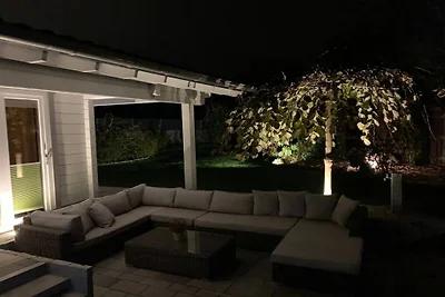 Ferienhaus in Kolkwitz mit Schwimmbecken