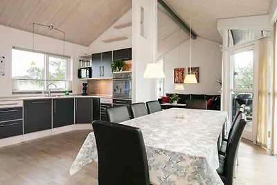 8 Personen Ferienhaus in Ålbæk