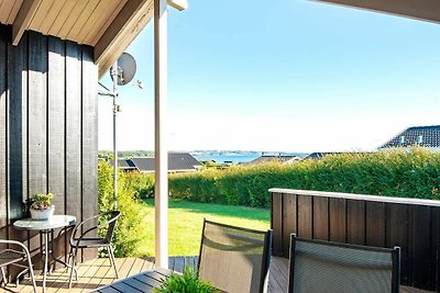 Ruhiges Ferienhaus in Ronde mit Sauna