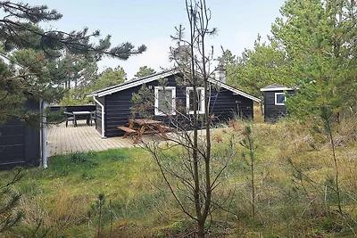 5 Personen Ferienhaus in Thisted-By Traum