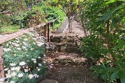 Casa de vacaciones en Torrox con piscina.
