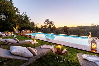 Villa in Toscane met zwembad en spa