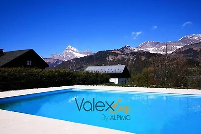 Apartment in der Nähe der Pisten von Teret un...