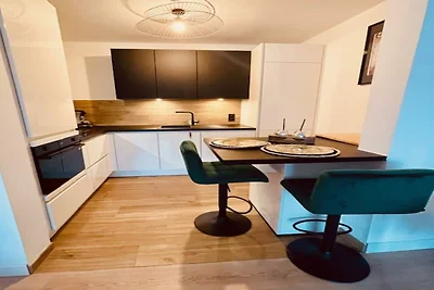 Wohnung in Spa nahe Thermen & Rennstrecke
