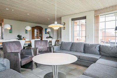 Beautiful Holiday Home in Hvide Sande with...