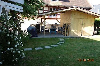 Ferienwohnung mit 5 Schlafzimmer