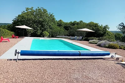 Ferienhaus in Frankreich mit Pool