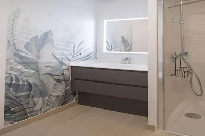 Appartamento a Valras-Plage vicino al casinò