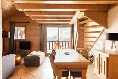 Residenz Les Cimes Blanches