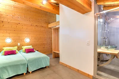 Luxuriöses Chalet in Bourg-Saint-Maurice mit...