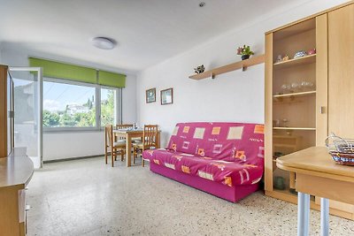 Appartement met panoramisch uitzicht