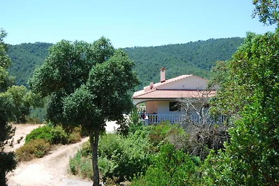 Moderne Villa in Lloret de Mar mit privatem...