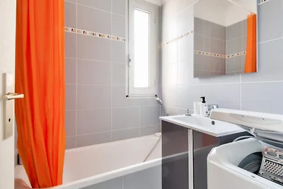 Appartement in Saint-Gilles aan het strand