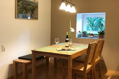 Ferienhaus in Ockfen mit Schwimmbecken
