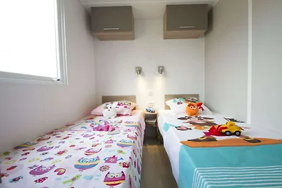 Casa a Vias Plage per 6 persone