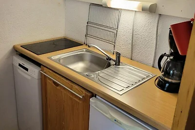 Ferienwohnung in Arc 2000 an den Skipisten