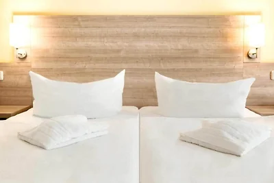 Kaiserhof Feldberg – Standard-Doppelzimmer