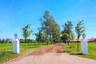 14 Personen Ferienhaus in HOVA-By Traum
