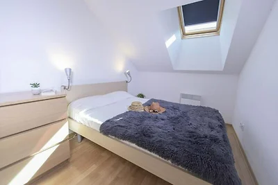 Appartement in Les Orres nabij skipistes