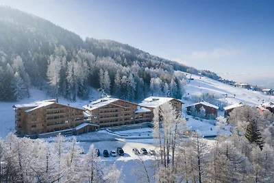 Ski-in/Ski-out-Apt mit atemberaubender...