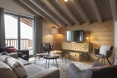 Accogliente apt a La Rosière con alle piste d...