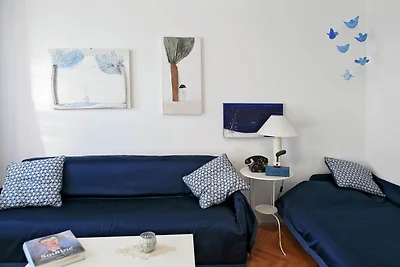 Wunderschöne Wohnung mit Meerblick