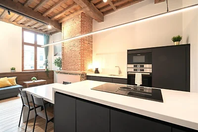 Stilvolle Maisonette-Wohnung für 6 in...