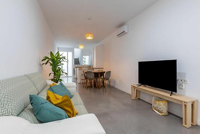 Maisonette-Wohnung in Almería mit privater...