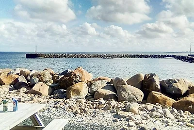 6 Personen Ferienhaus in Glesborg