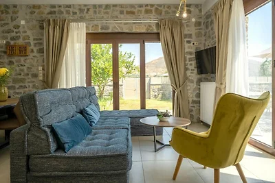 Villa a Koxare con piscina privata