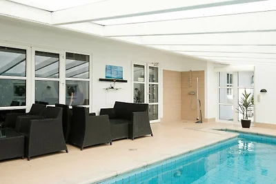 12 Personen Ferienhaus in Egå-By Traum