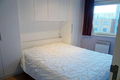 Appartement in Nieuwpoort bij Strand
