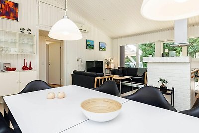 8 Personen Ferienhaus in Ålbæk-By Traum