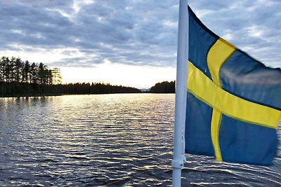 4 Personen Ferienhaus in ÅSBRO