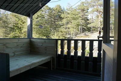 4 Sterne Ferienhaus in STRÖMSTAD