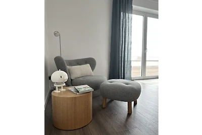 Ferienwohnung mit 2 Schlafzimmer