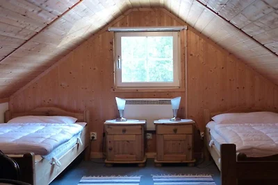 Schwedisches Holzhaus