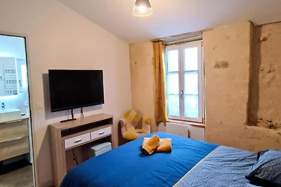 Ferienhaus in La Chaume in der Nähe von Vendé...