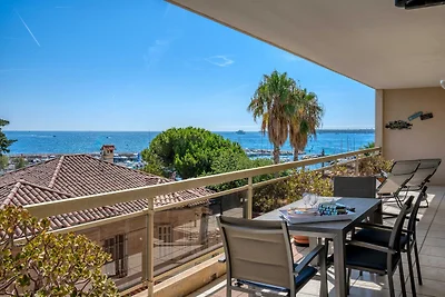 Appartement rénové 3 chambres - Cannes Palm...