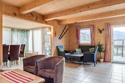 Chalet in St. Georgen ob Murau met sauna